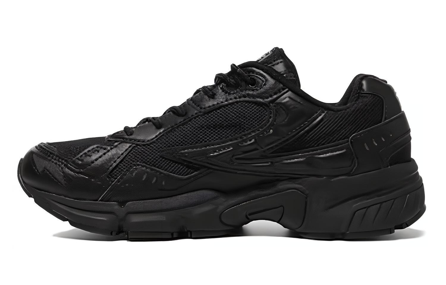 FILA Taurus Shoes 'Black' 1RM01504E-001