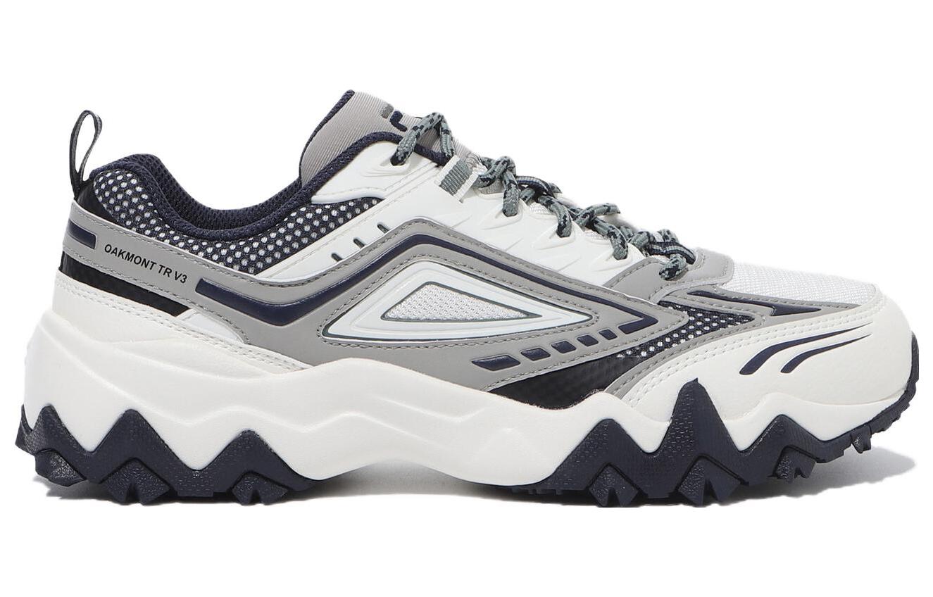 Order FILA Taurus v3 'Negro Blanco' 1RM02706F147