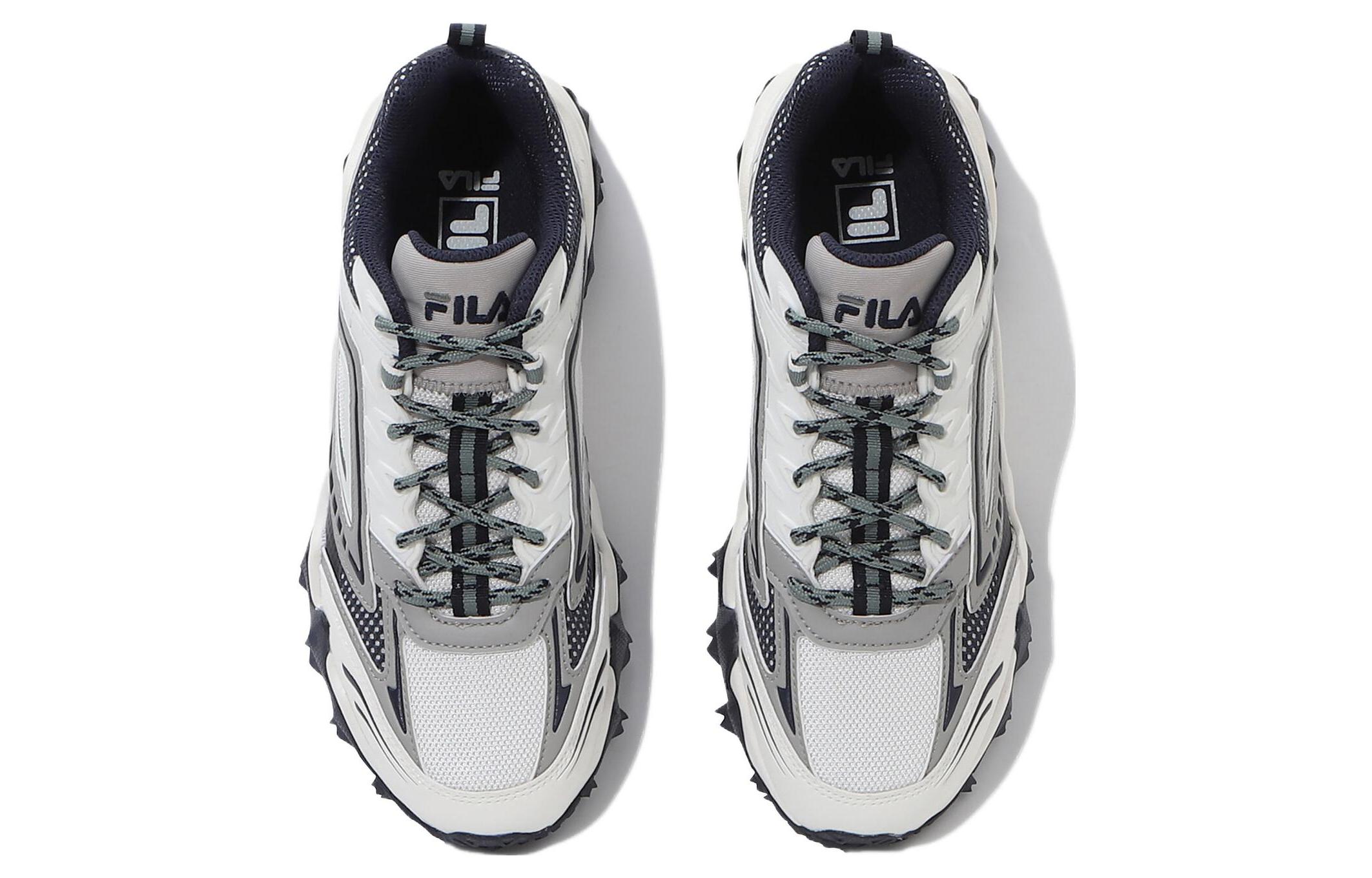 Shop FILA Taurus v3 'Negro Blanco' 1RM02706F147