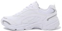 Buy FILA Taurus v3 白色低帮休闲鞋 1RM02697F_100