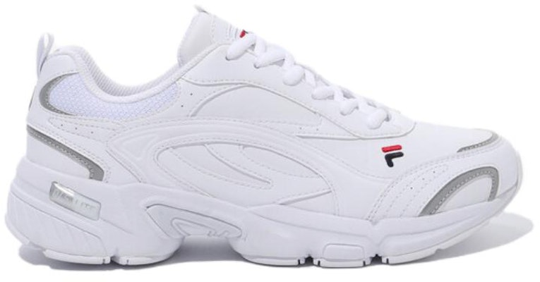 FILA Taurus v3 白色低帮休闲鞋 1RM02697F_100 Order FILA Taurus v3 白色低帮休闲鞋 1RM02697F_100