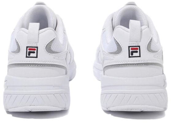 FILA Taurus v3 白色低帮休闲鞋 1RM02697F_100 Purchase FILA Taurus v3 白色低帮休闲鞋 1RM02697F_100