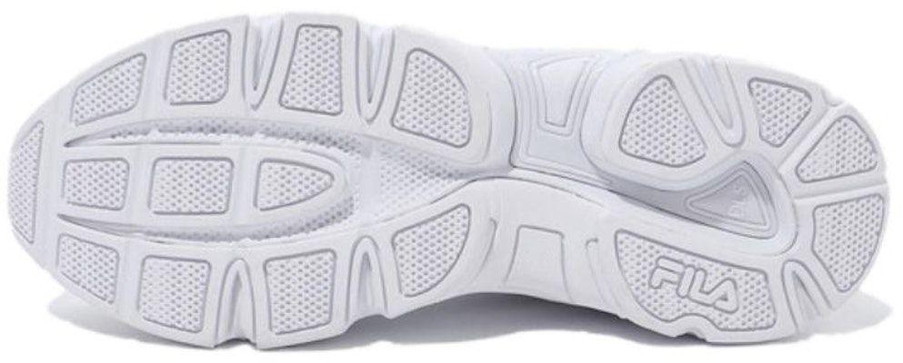 FILA Taurus v3 白色低帮休闲鞋 1RM02697F_100 Details for FILA Taurus v3 白色低帮休闲鞋 1RM02697F_100