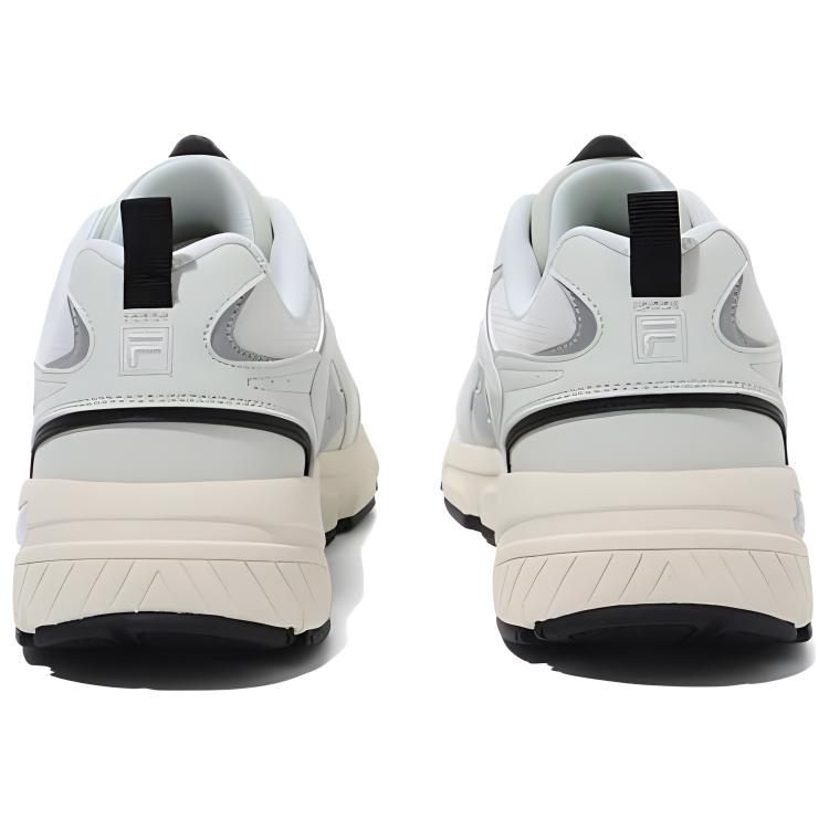 Shop FILA Taurus v3 Low 'Putih Hijau' 1RM02697F_300