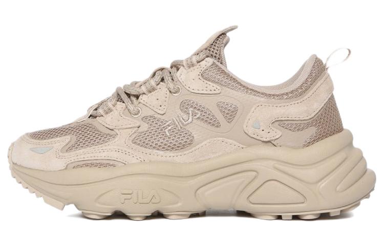 FILA Tena City Low Top Running Shoes Garlic Beige 1RM01559D_925