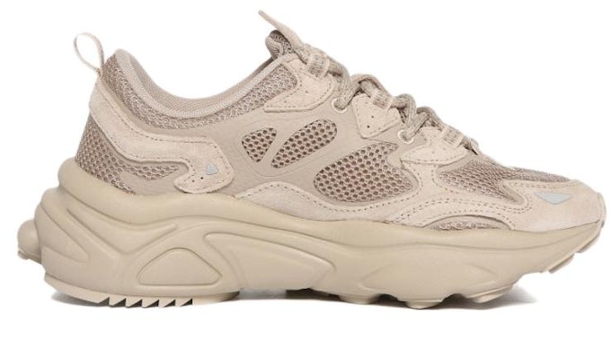 Fila 斐樂 Tena City 透氣減震 低幫老爹鞋 男女同款 咖哩色 韓版 Order Fila 斐樂 Tena City 透氣減震 低幫老爹鞋 男女同款 咖哩色 韓版