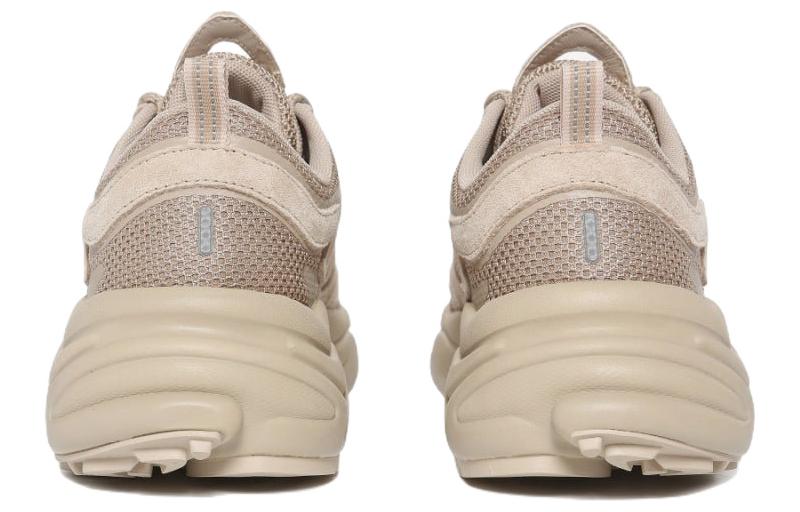 Purchase Fila 斐樂 Tena City 透氣減震 低幫老爹鞋 男女同款 咖哩色 韓版