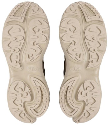 Fila 斐樂 Tena City 透氣減震 低幫老爹鞋 男女同款 咖哩色 韓版 Details for Fila 斐樂 Tena City 透氣減震 低幫老爹鞋 男女同款 咖哩色 韓版