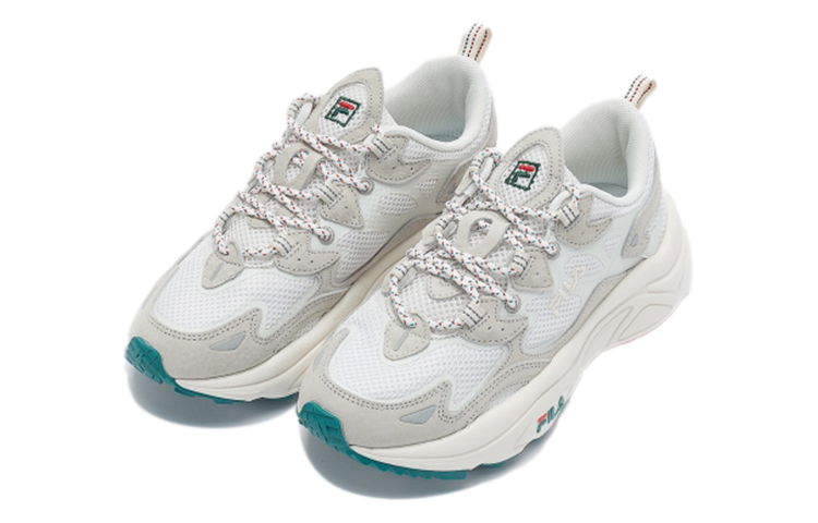 Lookbook FILA Tena City ''Grijs Groen'' 1RM01559D_124