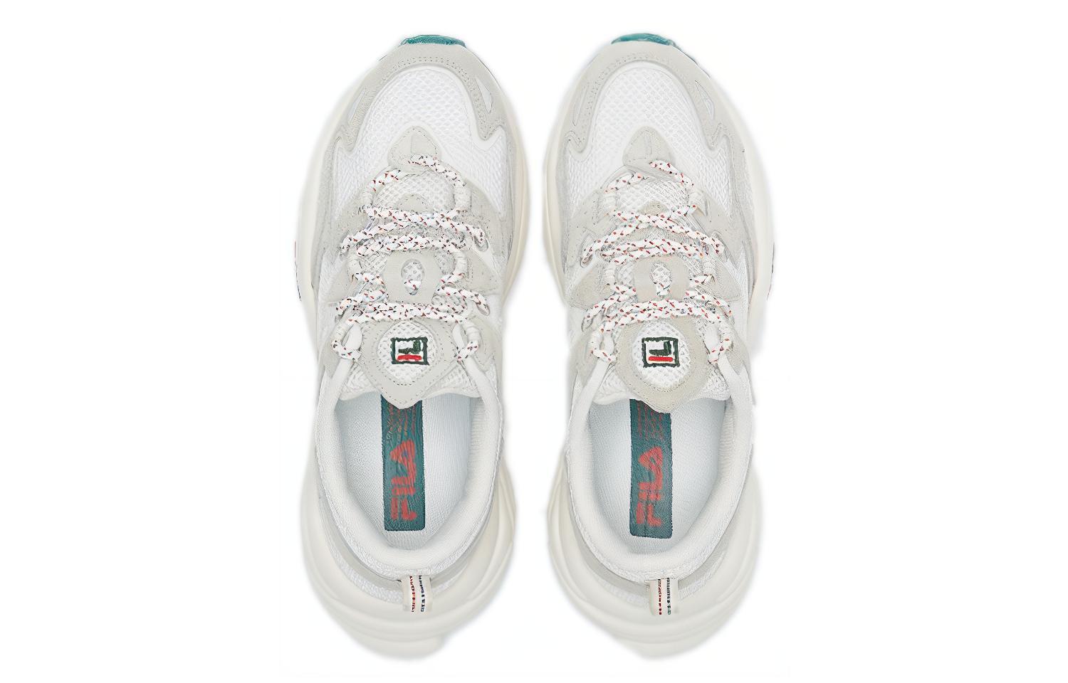 Shop FILA Tena City ''Grijs Groen'' 1RM01559D_124