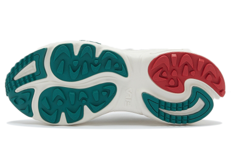 Details for FILA Tena City ''Grijs Groen'' 1RM01559D_124