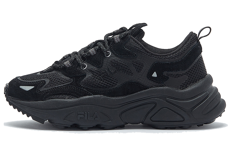 FILA Tena City Running Shoes Black 1RM01559D_001