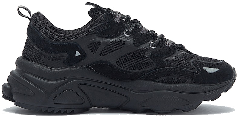 斐乐 Tena City 黑色跑鞋 1RM01559D_001 Order 斐乐 Tena City 黑色跑鞋 1RM01559D_001