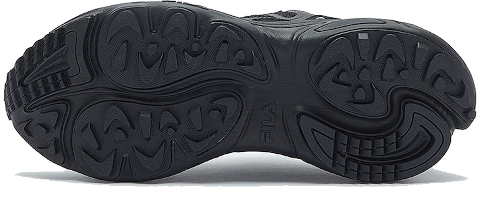 斐乐 Tena City 黑色跑鞋 1RM01559D_001 Details for 斐乐 Tena City 黑色跑鞋 1RM01559D_001