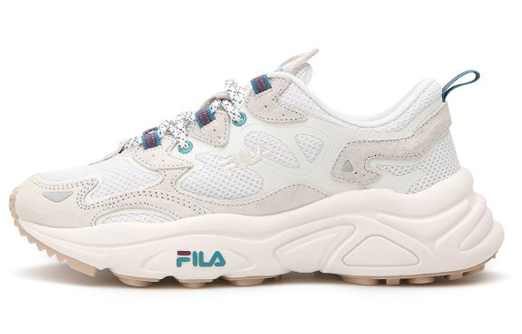 FILA Tena City Low-top Running Shoes Cream 1RM01559D_144