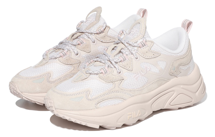 FILA Tena City Low Top 'White' 圖 2