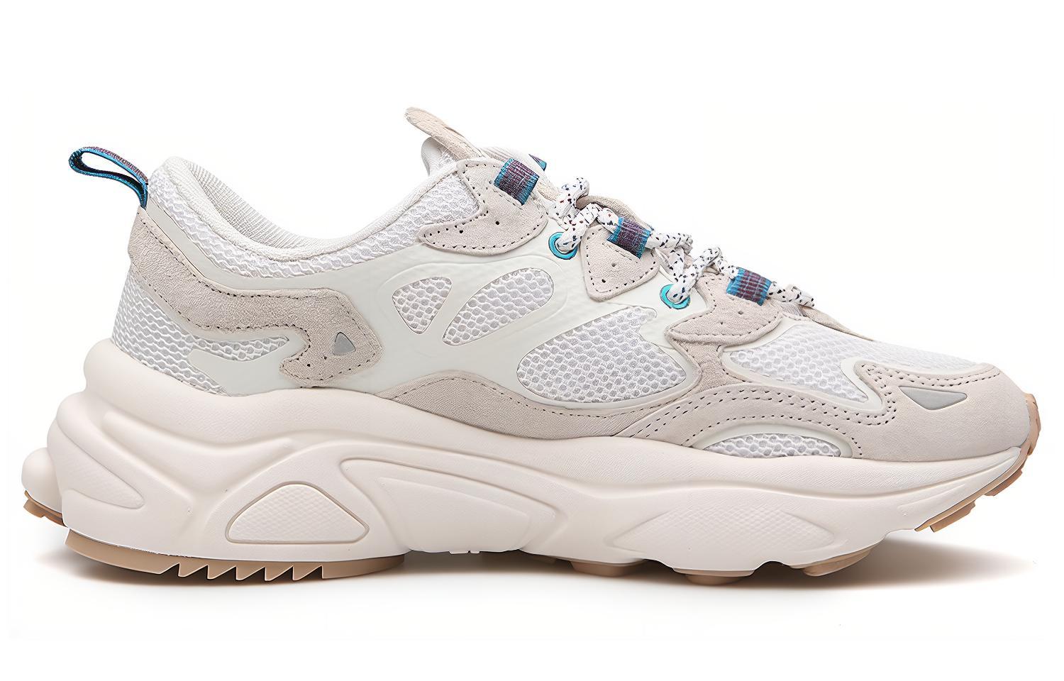 Order FILA Tena City Scarpe Running Basse Cream 1RM01559D_144