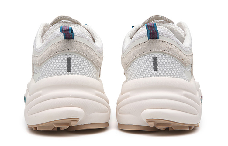 Details for FILA Tena City Scarpe Running Basse Cream 1RM01559D_144