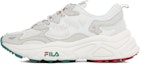 Buy FILA Tena City 低帮跑鞋 白色/灰色/绿色 1RM01559_124