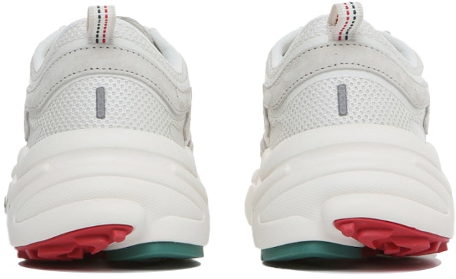 FILA Tena City 低帮跑鞋 白色/灰色/绿色 1RM01559_124 Shop FILA Tena City 低帮跑鞋 白色/灰色/绿色 1RM01559_124