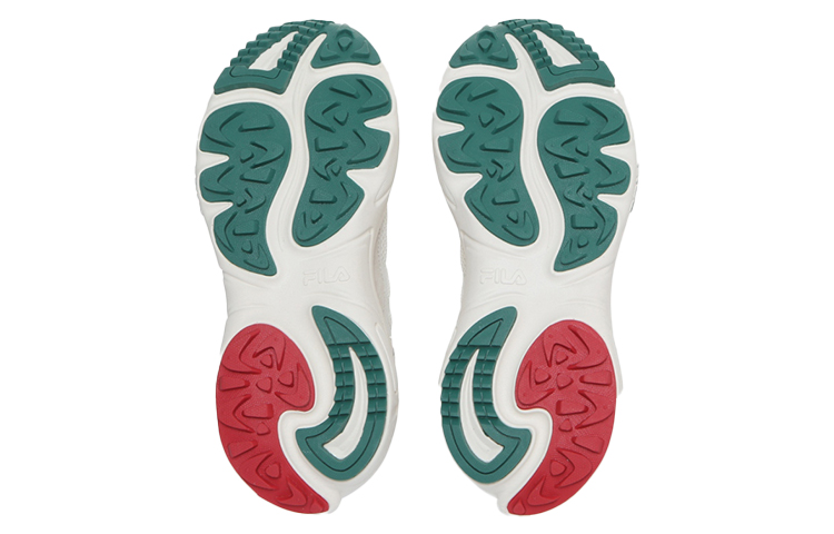 Purchase FILA Tena City 低帮跑鞋 白色/灰色/绿色 1RM01559_124
