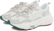 Order FILA Tena City Low Top Laufschuhe Weiß/Grau/Grün 1RM01559_124