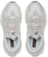 Lookbook FILA Tena City Low Top Laufschuhe Weiß/Grau/Grün 1RM01559_124