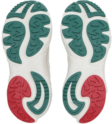 FILA Tena City Low Top Laufschuhe Weiß/Grau/Grün 1RM01559_124 Purchase FILA Tena City Low Top Laufschuhe Weiß/Grau/Grün 1RM01559_124