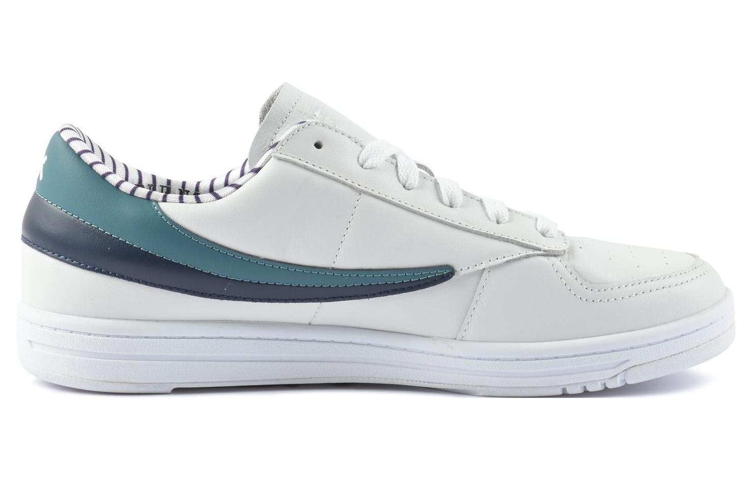 Order 휠라 테니스 88 화이트 블루 (Fila Tennis 88 화이트 블루) MSS21025_148