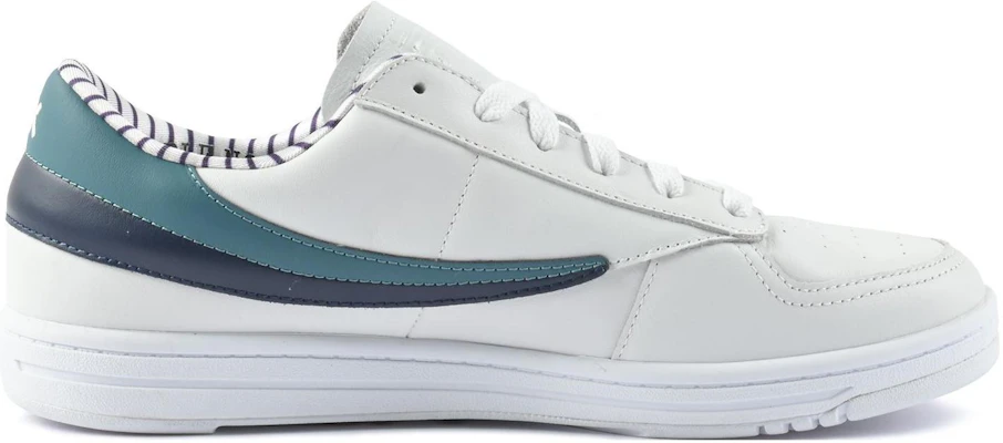 FILA Tennis 88 'White Blue' MSS21025_148 Order FILA Tennis 88 'White Blue' MSS21025_148