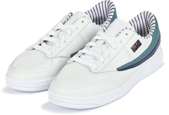 FILA Tennis 88 'White Blue' MSS21025_148 Lookbook FILA Tennis 88 'White Blue' MSS21025_148