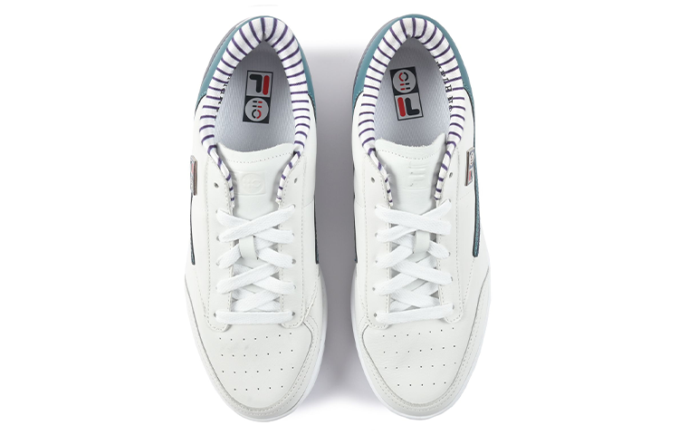 Shop 휠라 테니스 88 화이트 블루 (Fila Tennis 88 화이트 블루) MSS21025_148