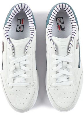 FILA Tennis 88 'White Blue' MSS21025_148 Shop FILA Tennis 88 'White Blue' MSS21025_148