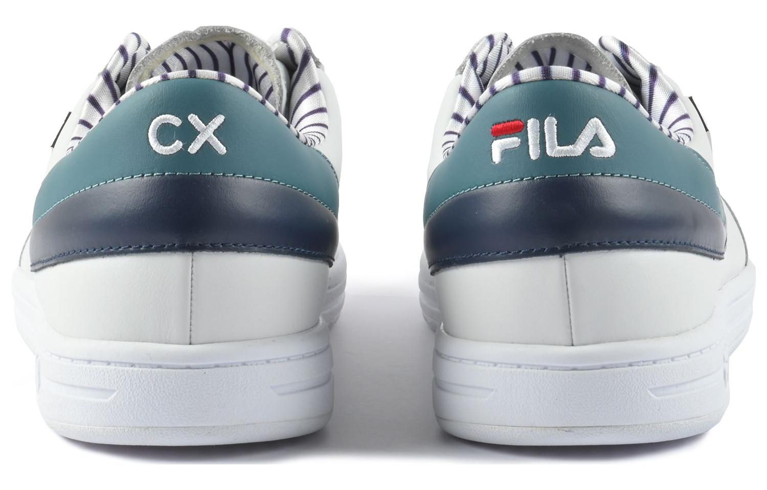 Purchase FILA Tennis 88 'White Blue' MSS21025_148