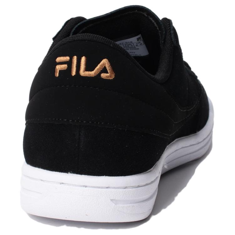 Lookbook FILA Tennis 88 Alt 'Black White' MFW22067-016