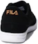 Lookbook FILA Tennis 88 Alt 'Black White' MFW22067-016