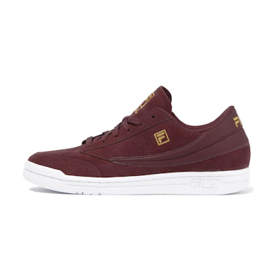 FILA Tennis 88 Alt 'Burgundy'