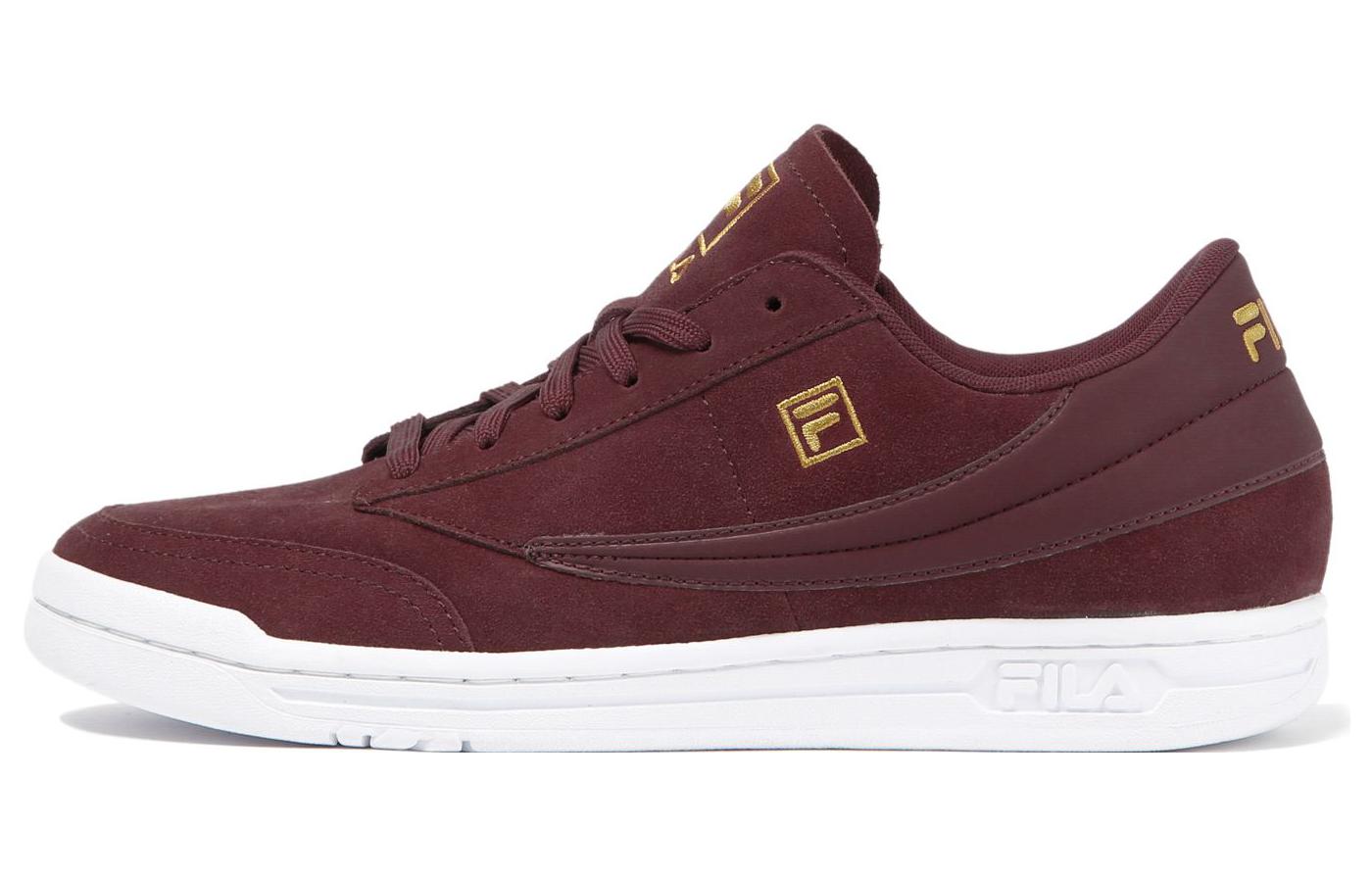 FILA Tennis 88 Alt 'Burgundy' 505176150_01S