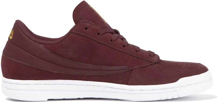 FILA Tennis 88 Alt 'Burgundy' 505176150_01S Order FILA Tennis 88 Alt 'Burgundy' 505176150_01S