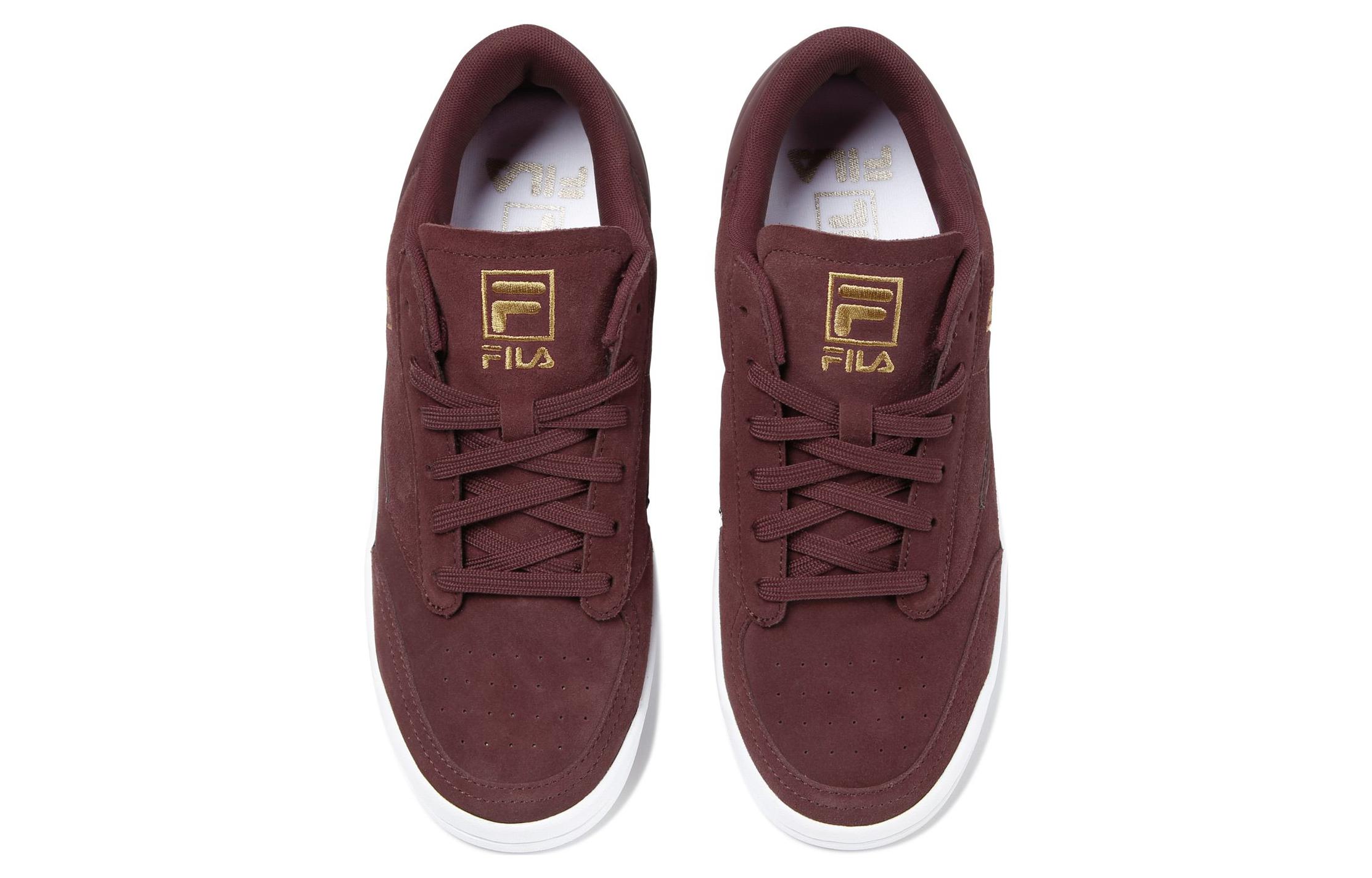 Shop FILA Tennis 88 Alt 'Burgundy' 505176150_01S