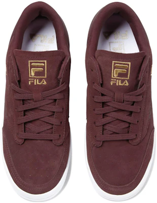 FILA Tennis 88 Alt 'Burgundy' 505176150_01S Shop FILA Tennis 88 Alt 'Burgundy' 505176150_01S