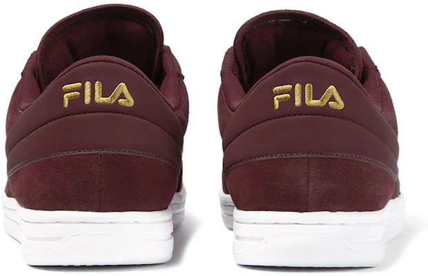 FILA Tennis 88 Alt 'Burgundy' 505176150_01S Purchase FILA Tennis 88 Alt 'Burgundy' 505176150_01S