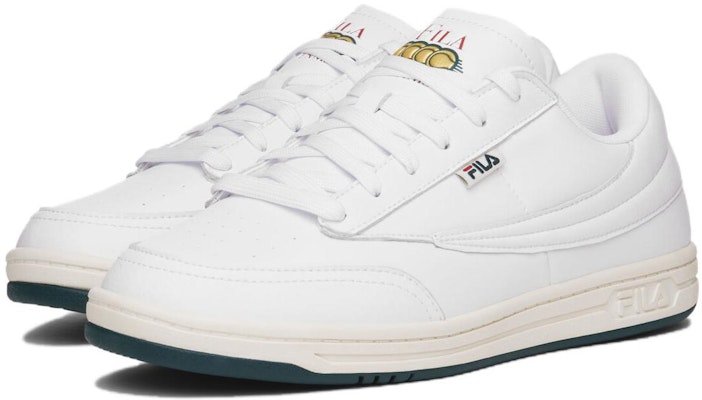 휠라 테니스 88 로우 '화이트' (or 휠라 테니스 88 '화이트') 1TM01800-146 Lookbook 휠라 테니스 88 로우 '화이트' (or 휠라 테니스 88 '화이트') 1TM01800-146