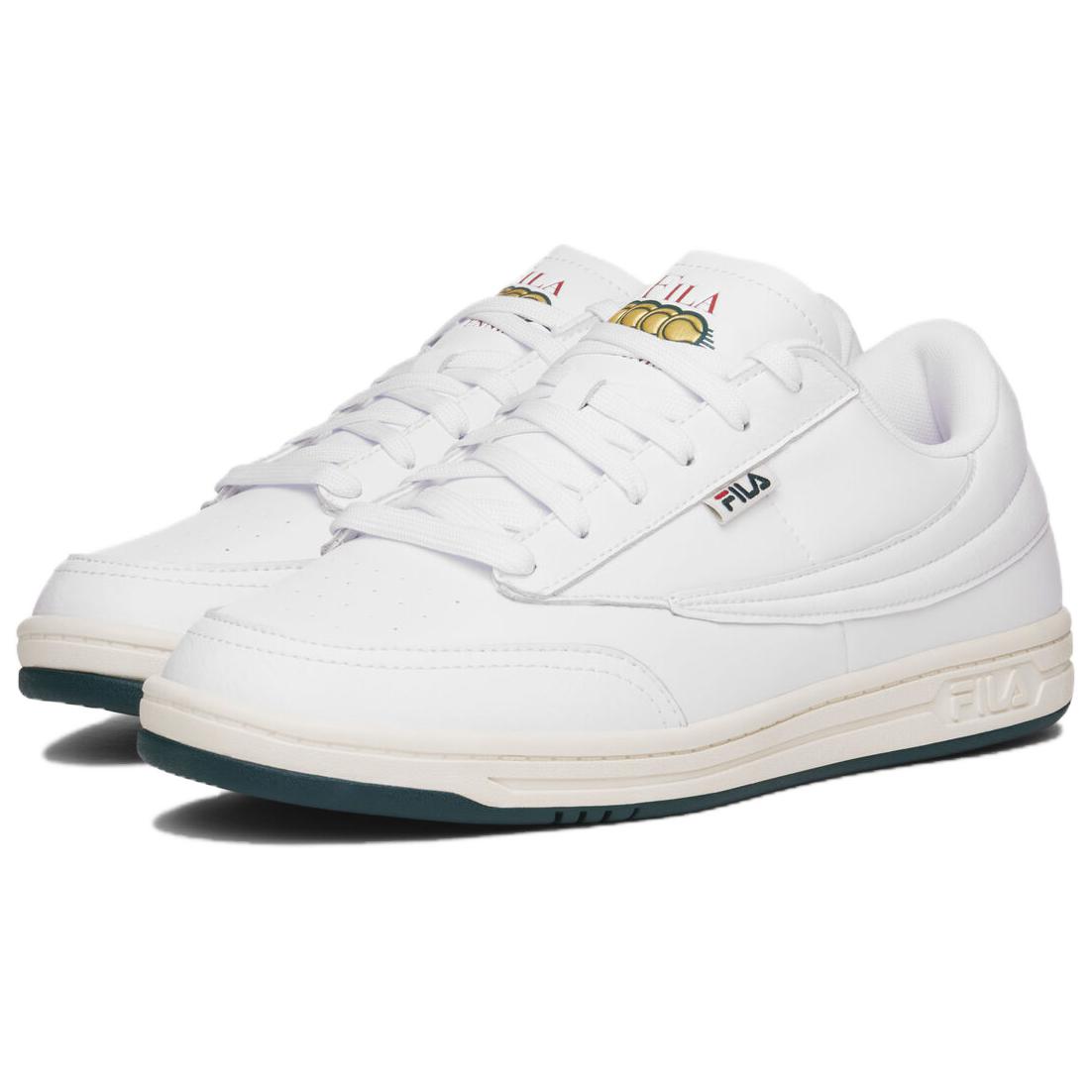 Lookbook FILA Tennis 88 Low 'Versatile White' 1TM01800-146