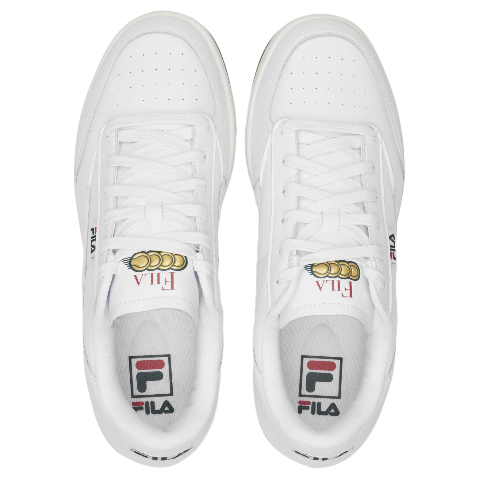 Shop FILA Tennis 88 Low 'Versatile White' 1TM01800-146