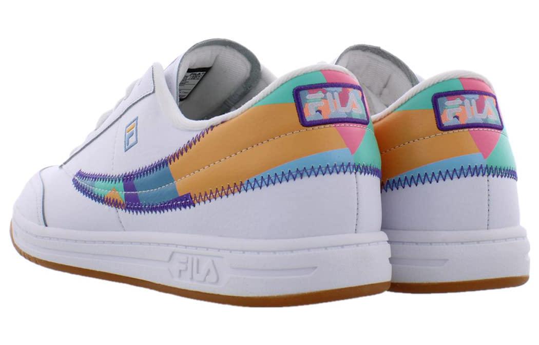Lookbook FILA Tennis 88 Low 'White' 1TM01376-162
