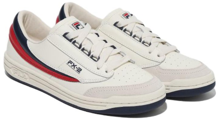 FILA Tennis 88 OG 'Blanco Versátil' 1TM01887F-125 Lookbook FILA Tennis 88 OG 'Blanco Versátil' 1TM01887F-125
