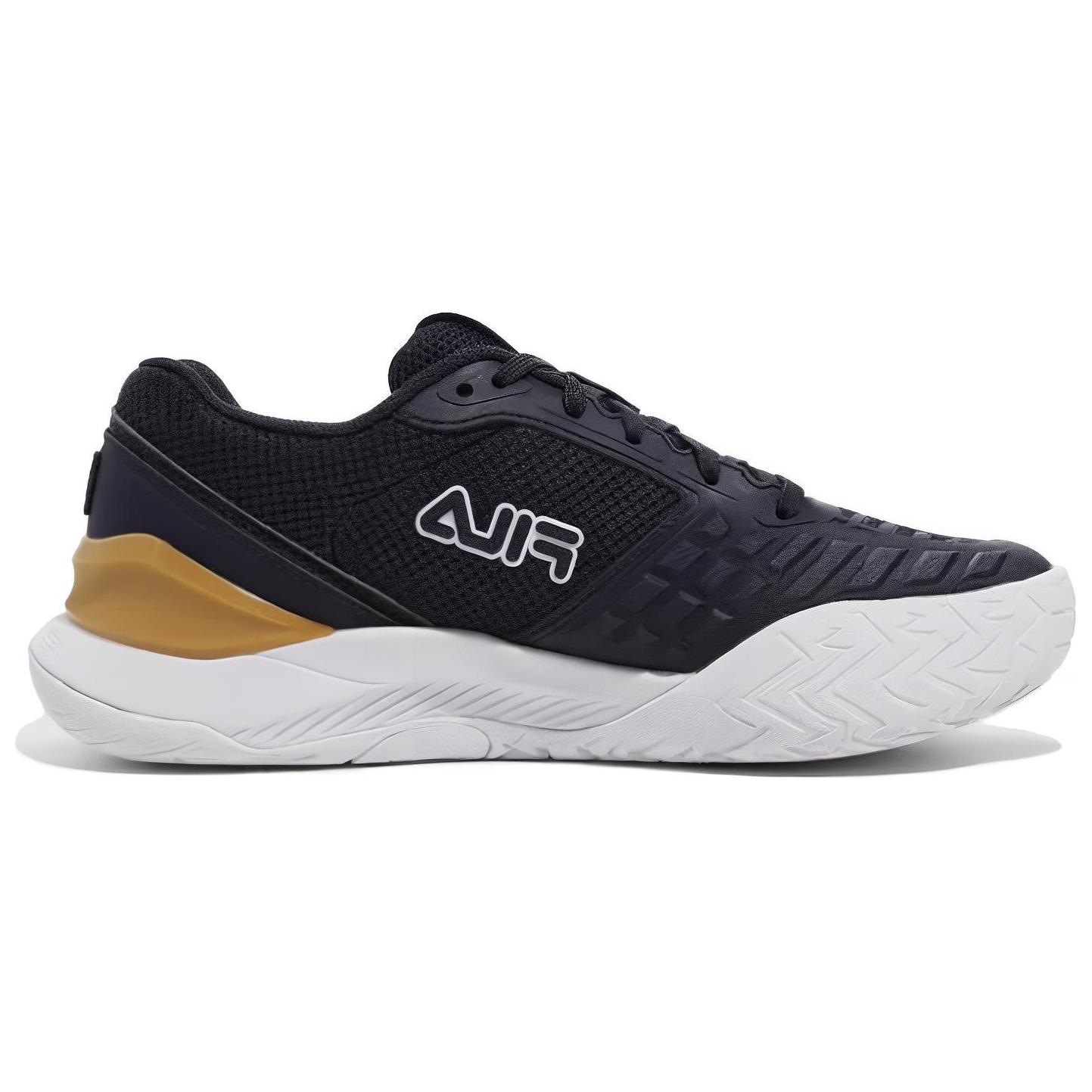 Order FILA Tennis Low 'Black White' 1TM01987G-475