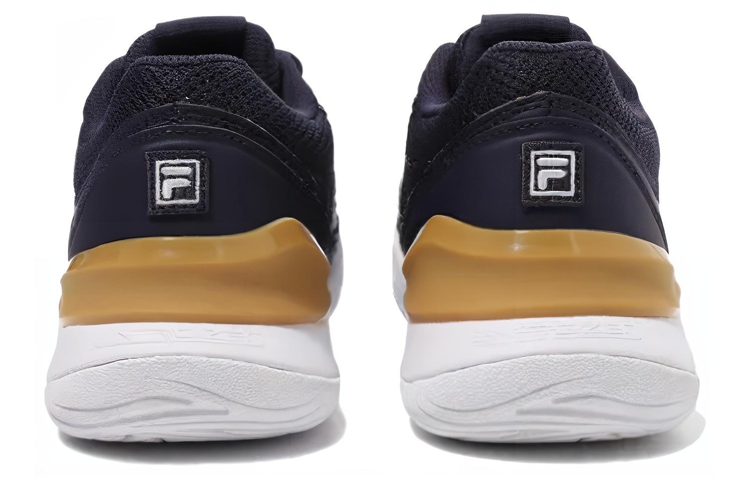 Purchase FILA Tenis Bajos 'Negro Blanco' 1TM01987G-475