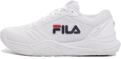 FILA Tennis Low 'White Black' 1TM01987G-125 FILA Tennis Low 'White Black' 1TM01987G-125